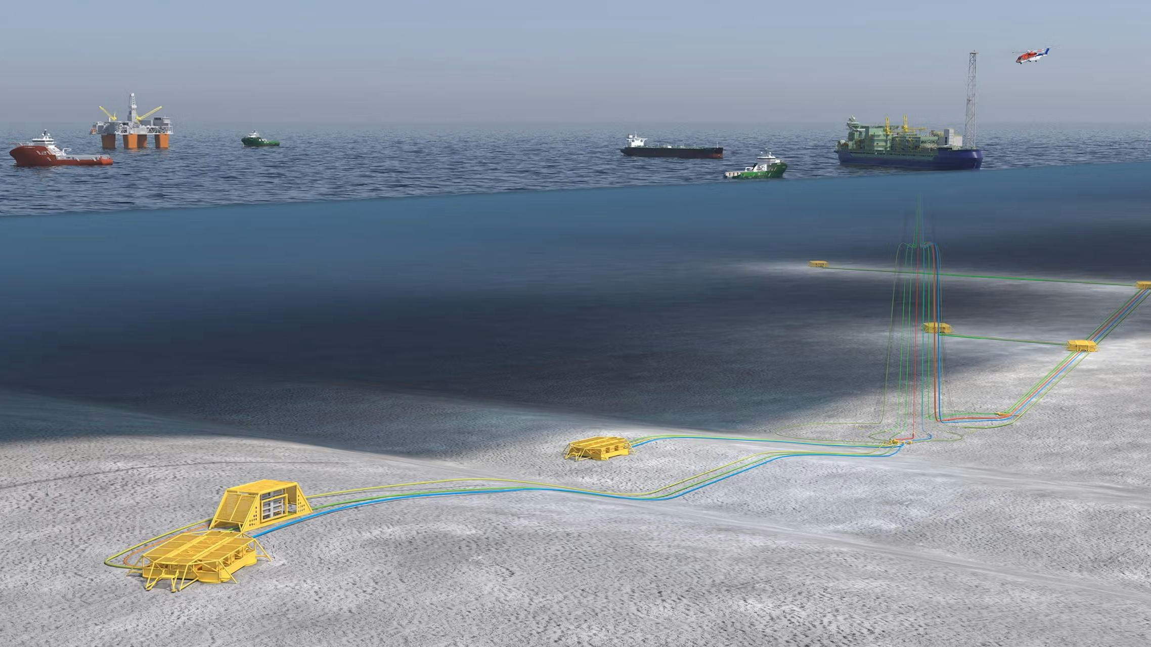 Equinor and Shell partner on the Bay du Nord project