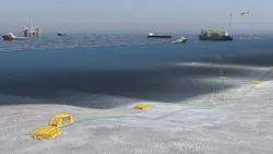 Equinor and Shell partner on the Bay du Nord project