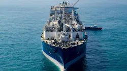 Seatrium to convert LNG carrier to FSRU for Excelerate