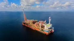 Jangkrik FPU offshore Indonesia