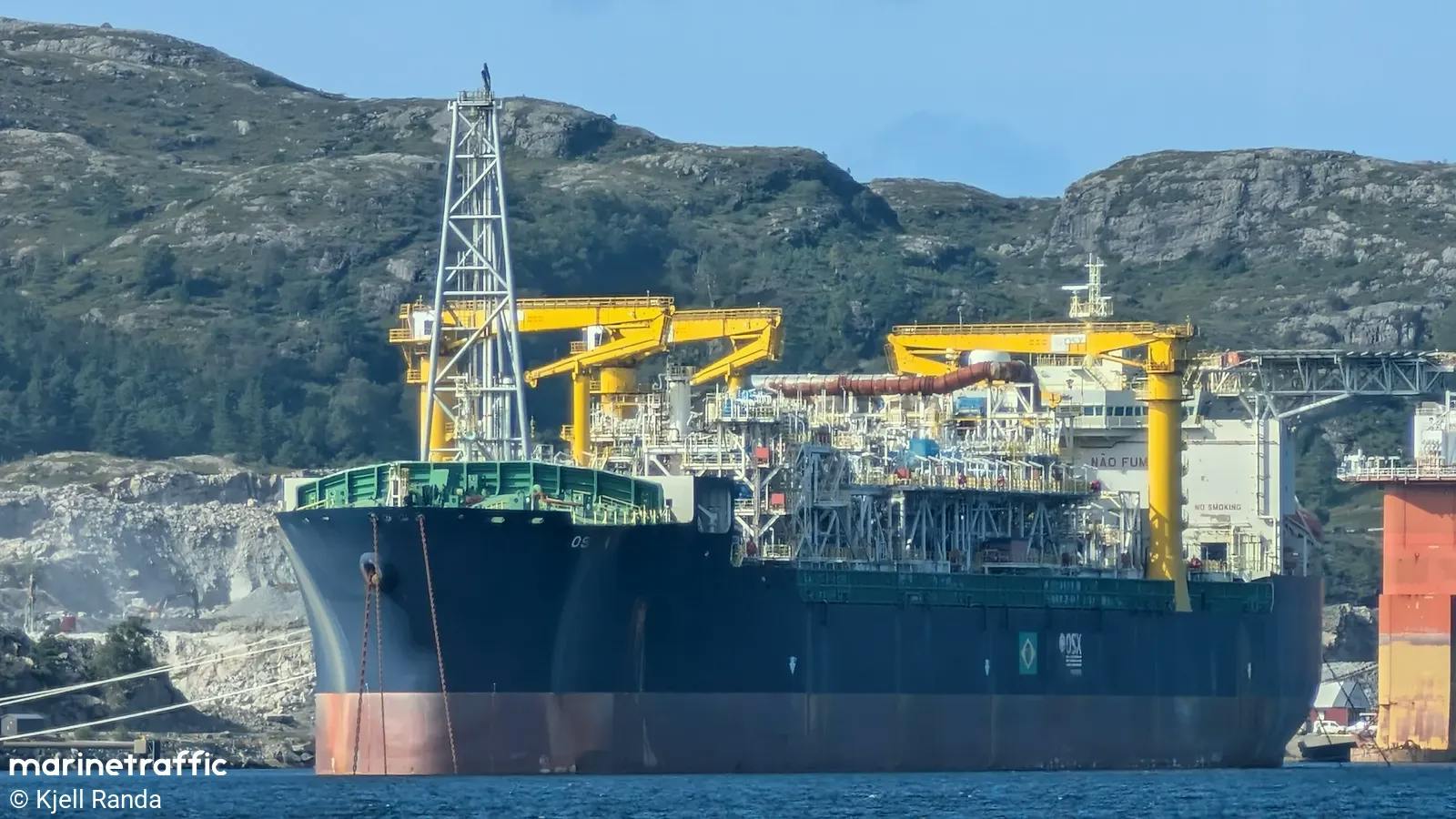 OSX-1 FPSO