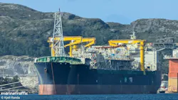 OSX-1 FPSO