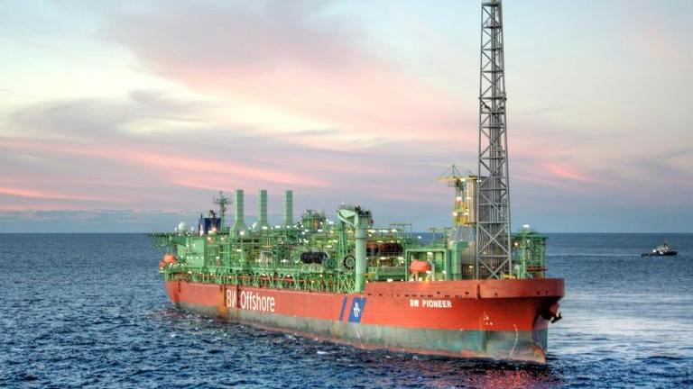 Pioneer FPSO