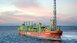 Pioneer FPSO