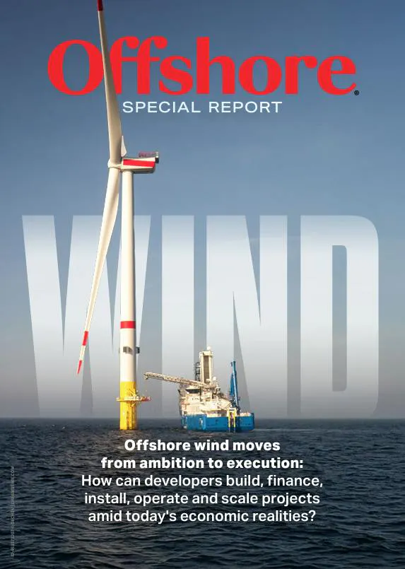 2026 Offshore Wind Special Report