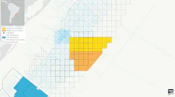 Pelotas Sul Phase 2 Multi-Client Survey Offshore Brazil