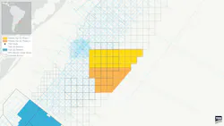 Pelotas Sul Phase 2 Multi-Client Survey Offshore Brazil