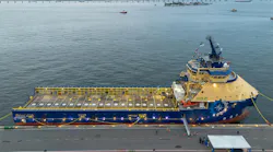 First Hybrid PSV Built in Brazil Delivered to ABS Class