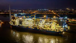 Agogo FPSO