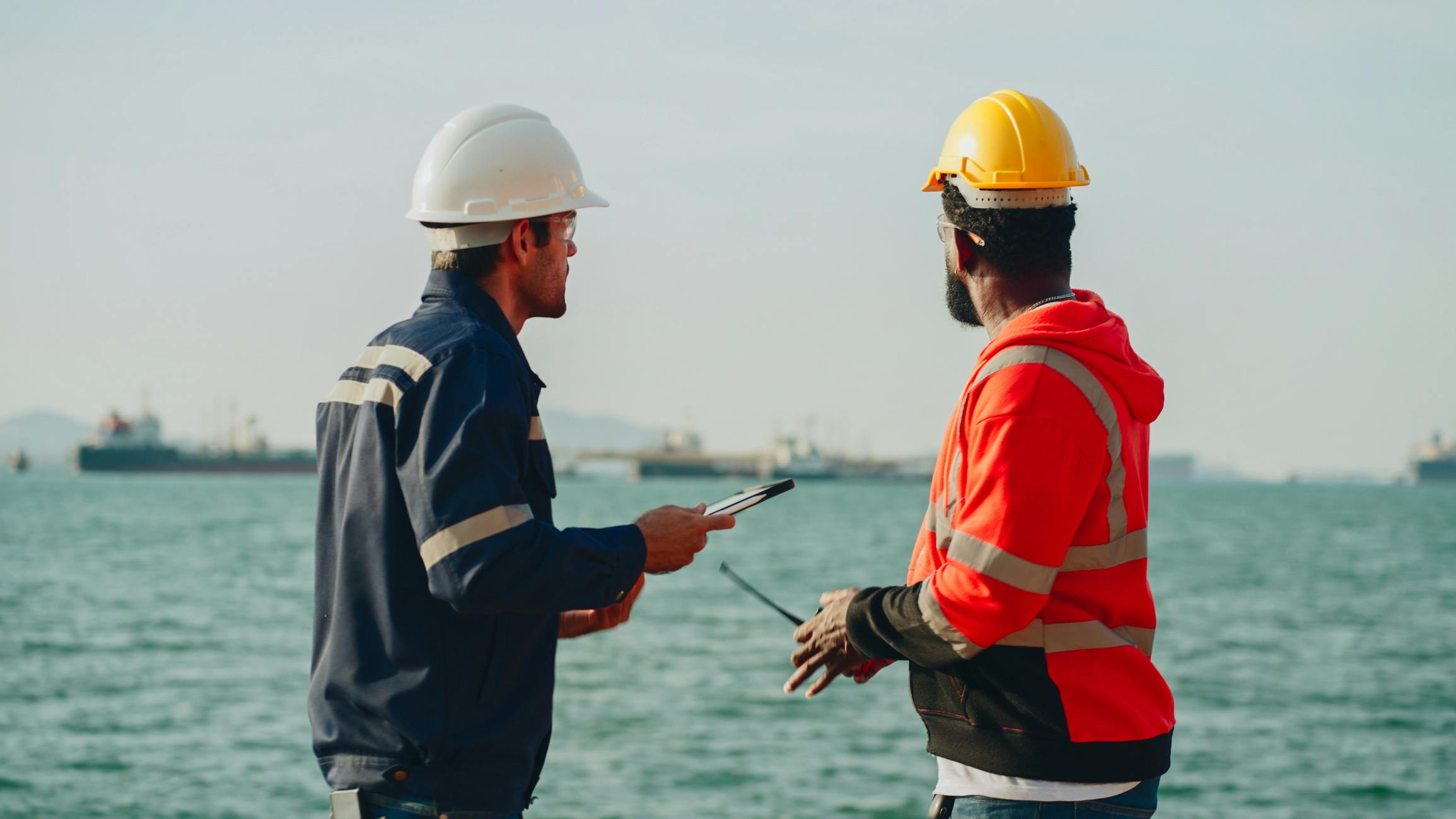 What offshore projects should leave behind: suppliers ready for the next job