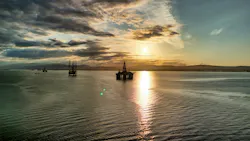Atlantic applies for offshore Faroes exploration license