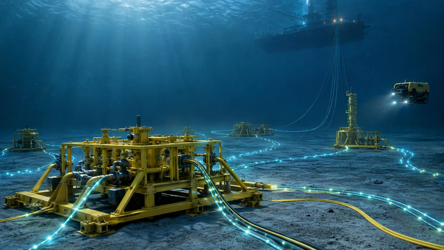 JIP aims to ease integration of electric completions into subsea set-ups