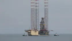 Seascape gains provisional extension to small fields area offshore Malaysia