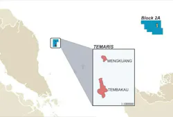 Seascape gains provisional extension to small fields area offshore Malaysia