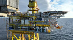UK regulator approves North Sea Jackdaw gas project