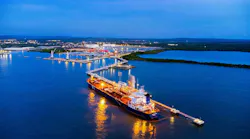 ECOnnect orders Allum LNG transfer system for Colombia FSRU