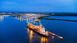 ECOnnect orders Allum LNG transfer system for Colombia FSRU