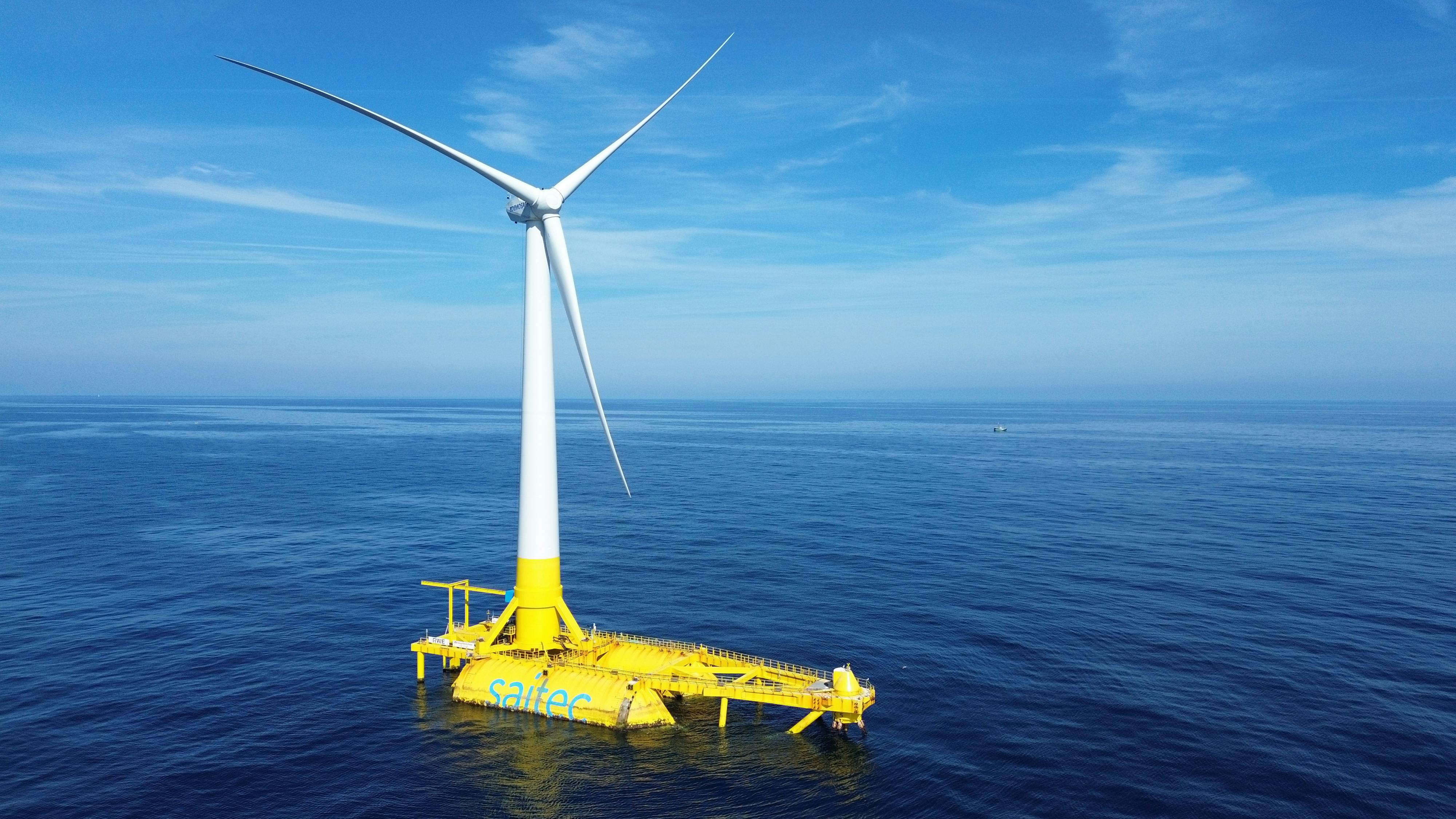 Kumagai Gumi deepens Japanese involvement in DemoSATH floating wind demonstrator