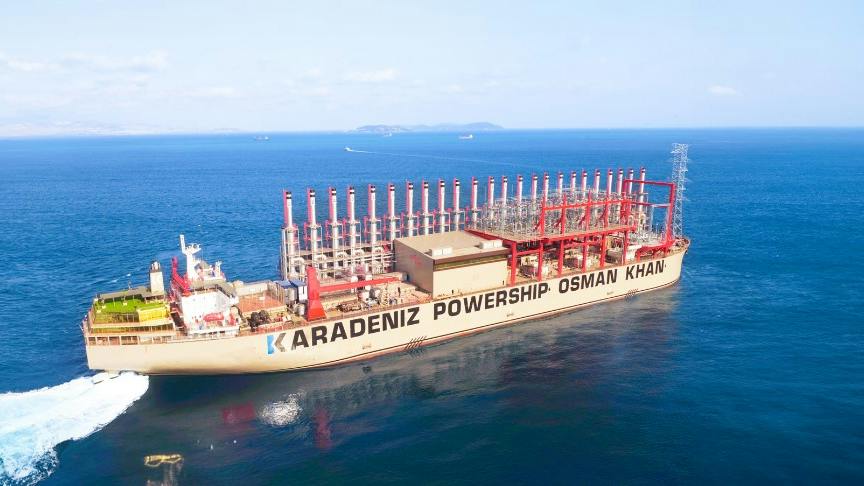 Seatrium to convert, integrate five Whale Class Powerships