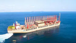 Seatrium to convert, integrate five Whale Class Powerships