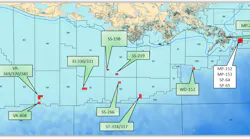 1947 Oil & Gas issues Gulf of Mexico operations update