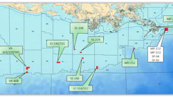 1947 Oil & Gas issues Gulf of Mexico operations update