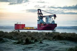heavy-lift vessel Seaway Alfa Lift, operated by Seaway7