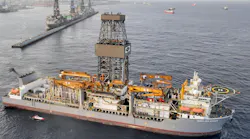 drillship Noble Faye Kozack