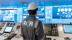 RINA digital control room