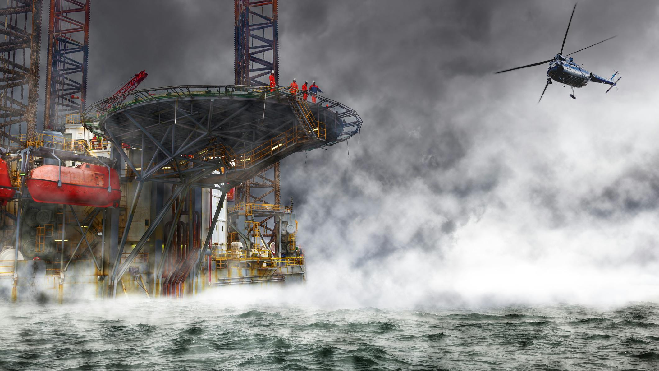 Three bodies recovered following jackup rig incident offshore Gabon
