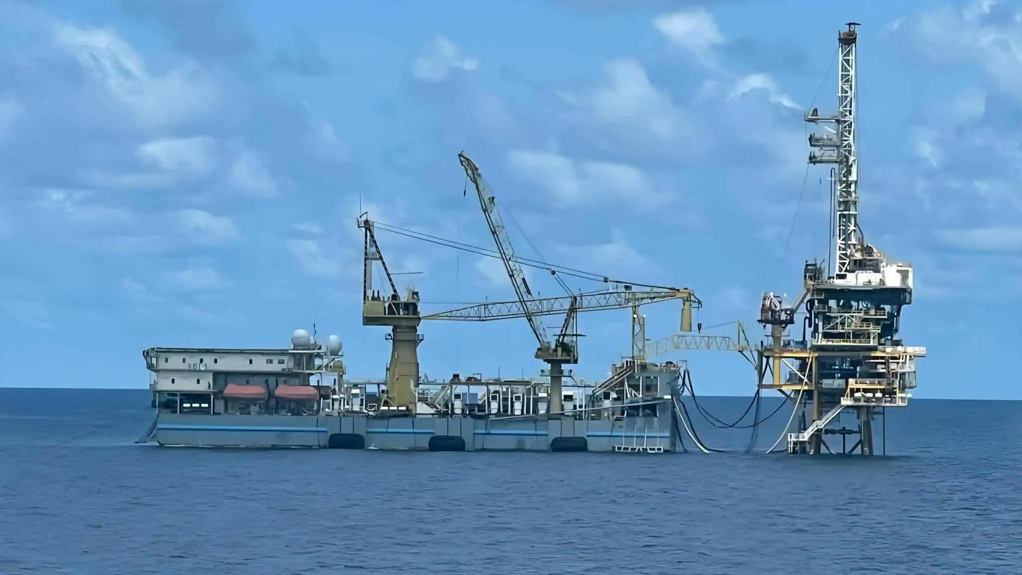 Energy Drilling's T‑16 tender-assist drilling rig