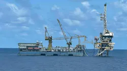 Energy Drilling's T‑16 tender-assist drilling rig
