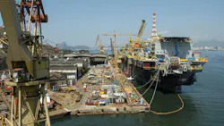 Seatrium secures FPSO integration contract from SBM Offshore