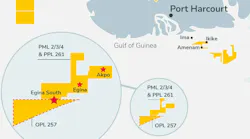 TotalEnergies makes deal to support fast development of block offshore Nigeria